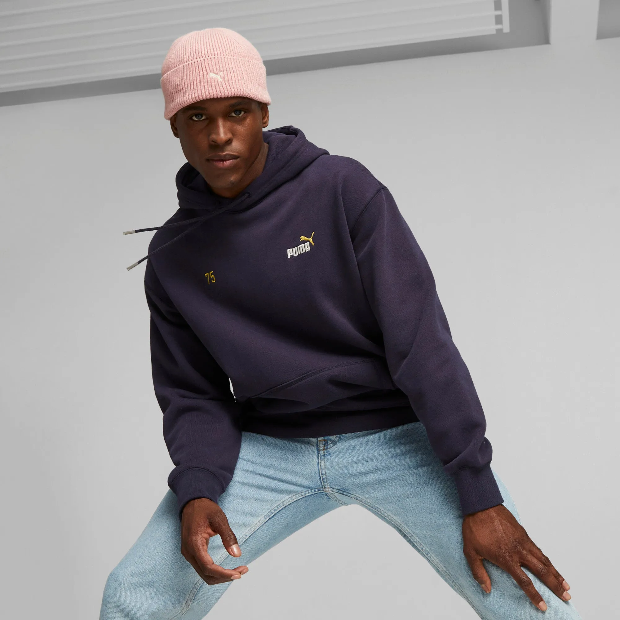 PUMA Unisex MMQ Fisherman Beanie