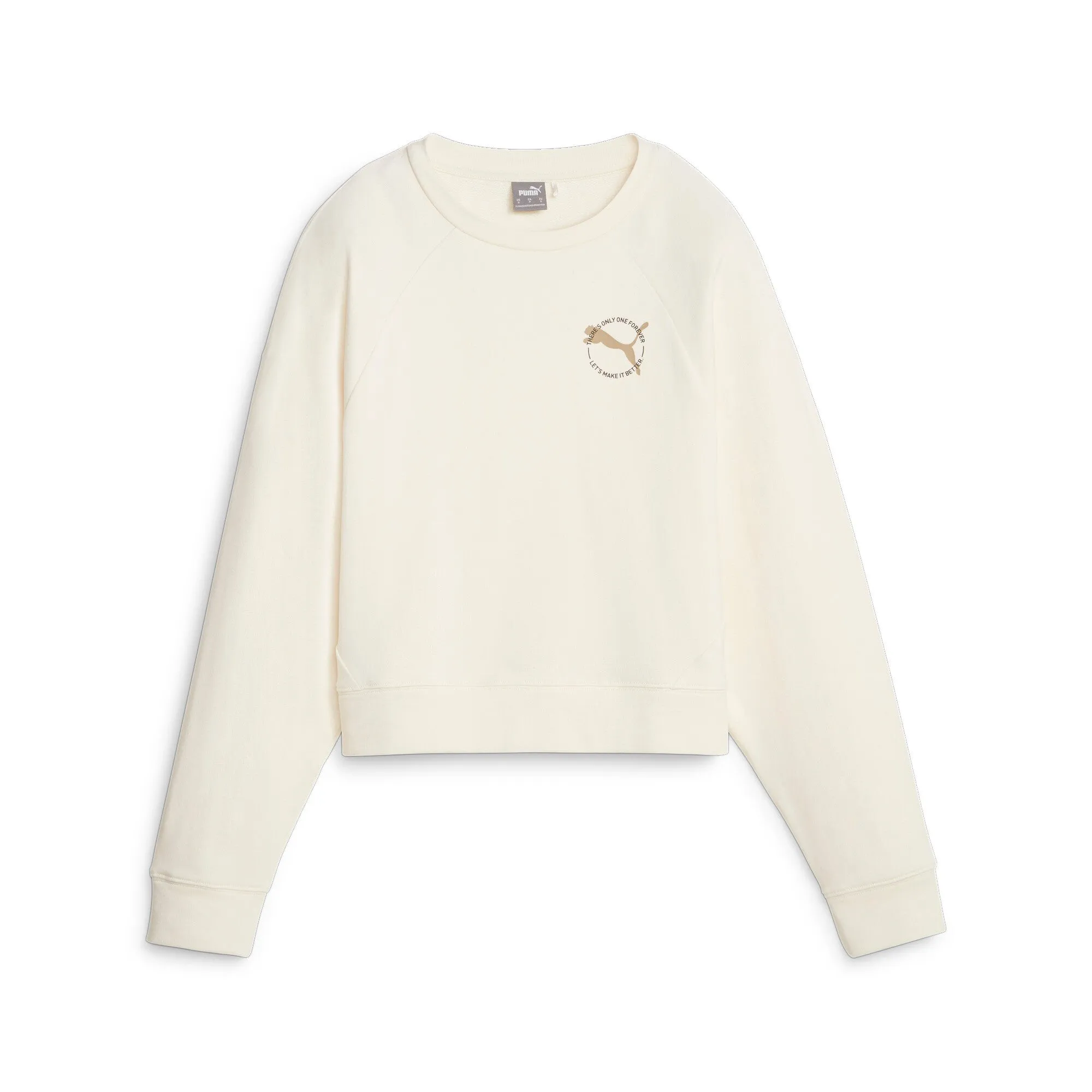 PUMA Women's Better Sportswear Sweatshirt