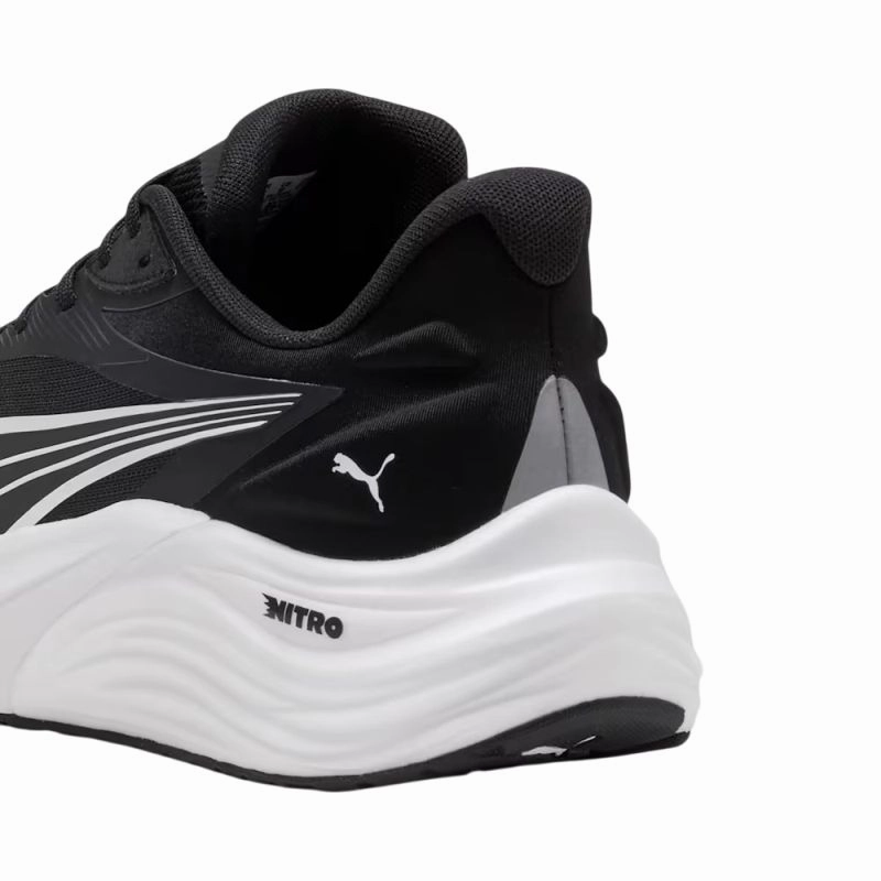 PUMA Electrify Nitro 4 Mens Running Shoes Puma responsive running shoes