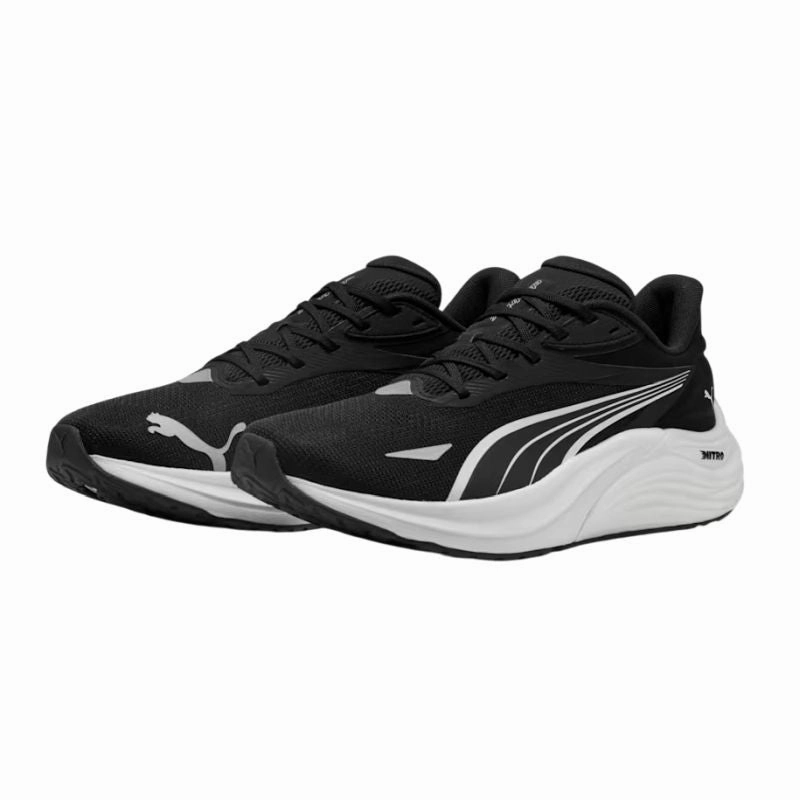 PUMA Electrify Nitro 4 Mens Running Shoes Puma responsive running shoes