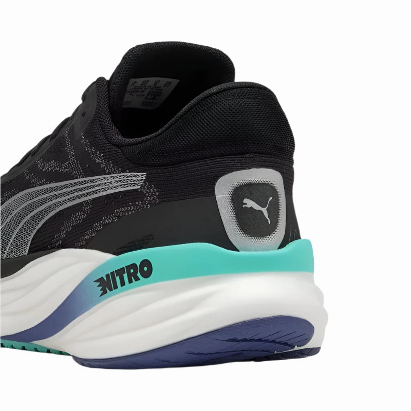 PUMA Magnify Nitro 2 Mens Running Shoes Puma responsive running shoes