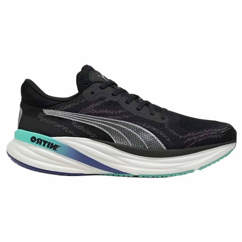 PUMA Magnify Nitro 2 Mens Running Shoes Puma running shoes for speed training