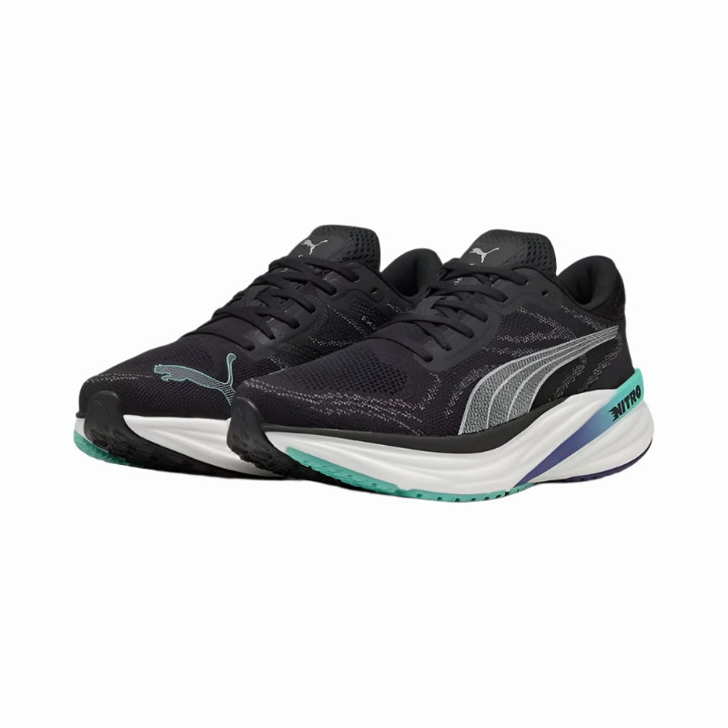 PUMA Magnify Nitro 2 Mens Running Shoes Puma responsive running shoes