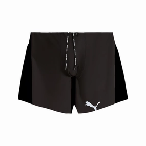Puma Men's Raceday Ultraform 9" Short Tight in Puma Black SS25 Puma breathable running sneakers for daily runs