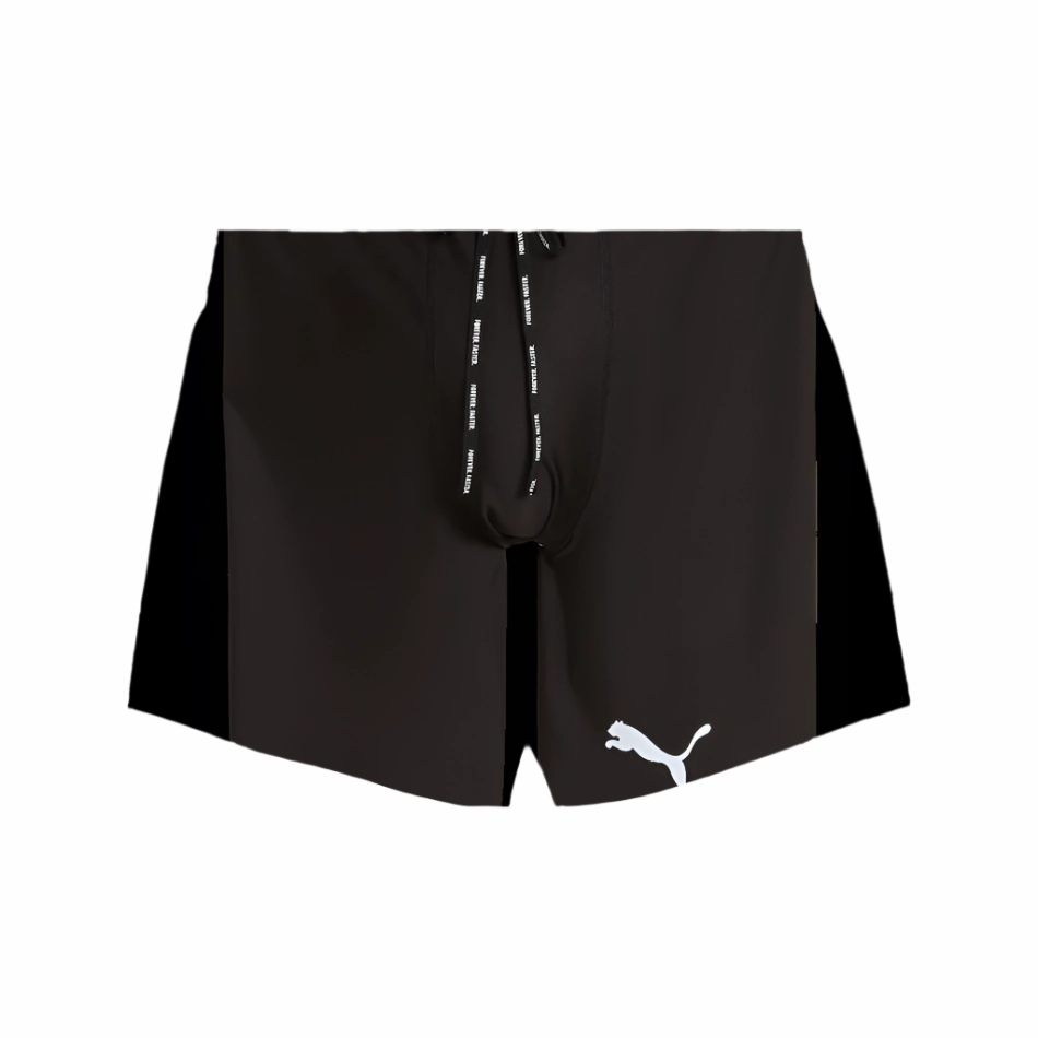 Puma Men's Raceday Ultraform 9" Short Tight in Puma Black SS25 Puma breathable running sneakers for daily runs