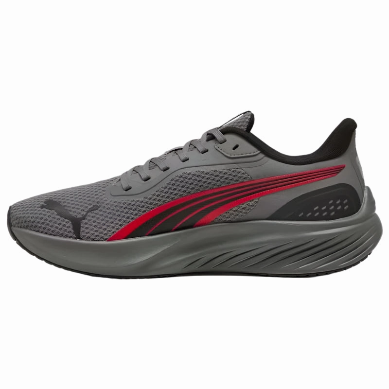 PUMA Pounce Lite D Mens Running Shoes Puma responsive running shoes