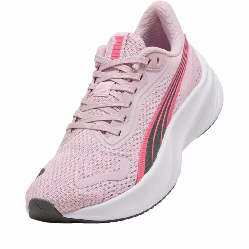 PUMA Pounce Lite GS Kids Running Shoes Puma responsive running shoes