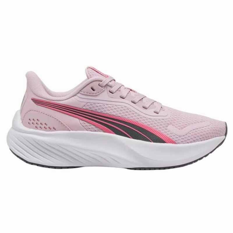 PUMA Pounce Lite GS Kids Running Shoes Puma running shoes for speed training