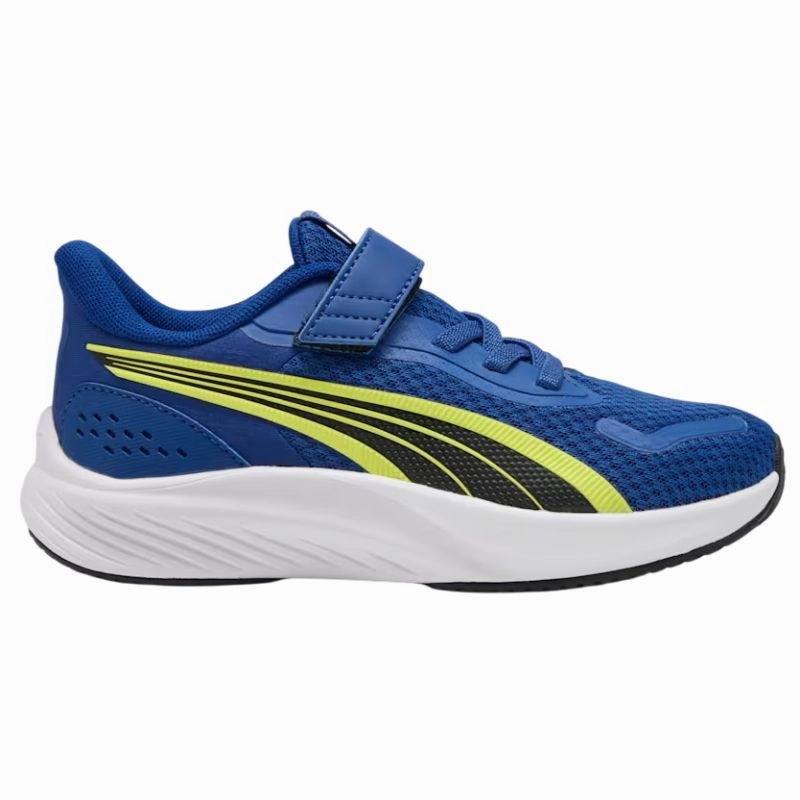 PUMA Pounce Lite PS Kids Running Shoes kids' lightweight running shoes