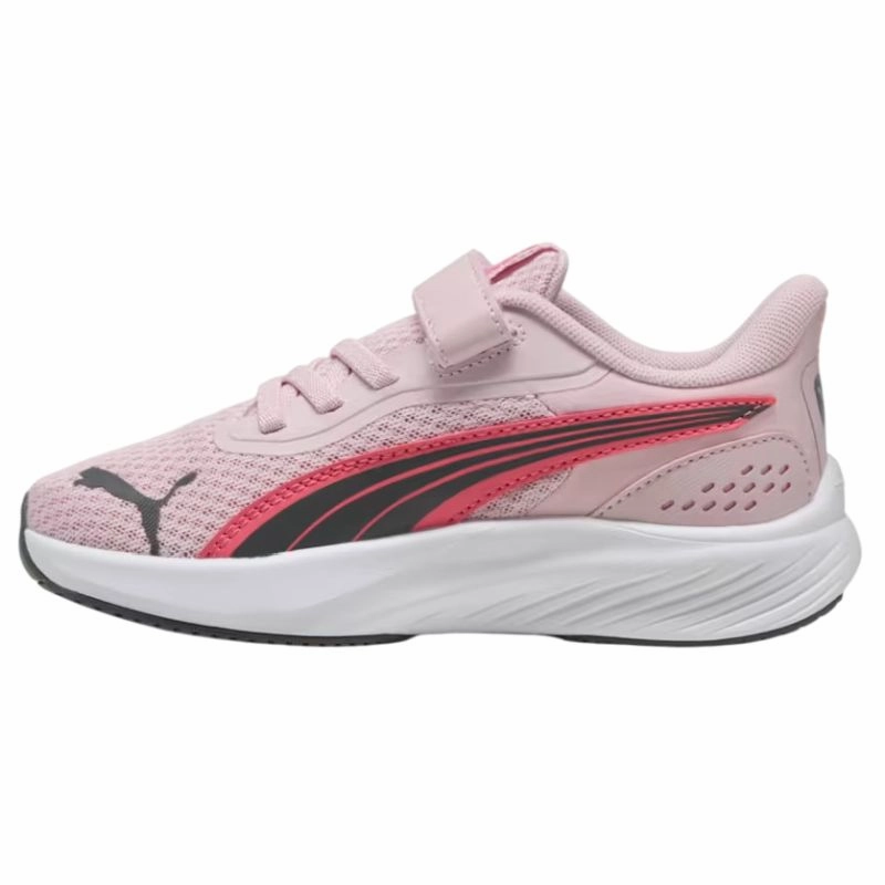 PUMA Pounce Lite PS Kids Running Shoes Puma responsive running shoes