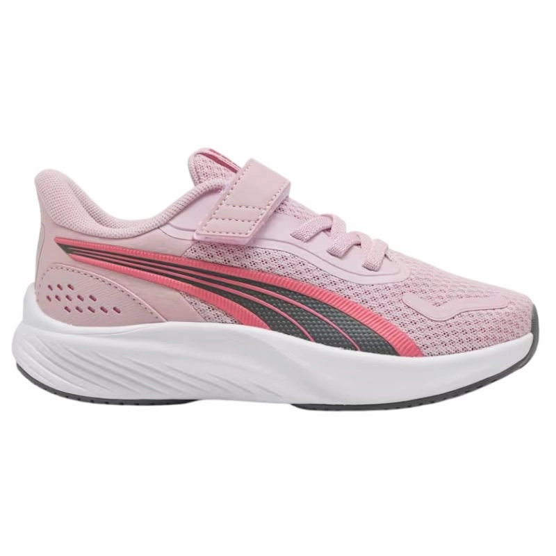 PUMA Pounce Lite PS Kids Running Shoes Puma running shoes for speed training