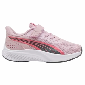 PUMA Pounce Lite PS Kids Running Shoes Puma running shoes for speed training