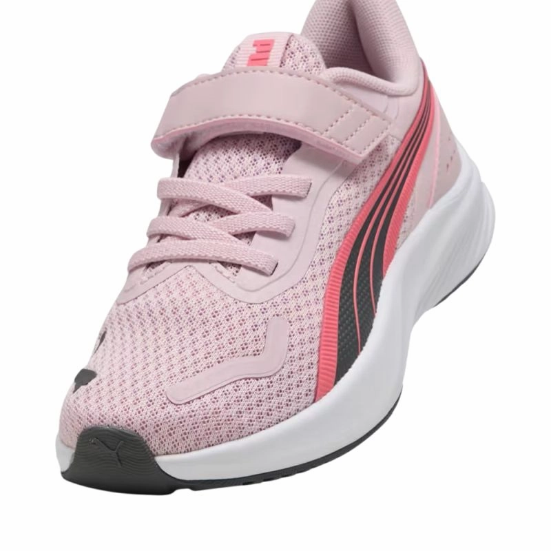 PUMA Pounce Lite PS Kids Running Shoes Puma responsive running shoes