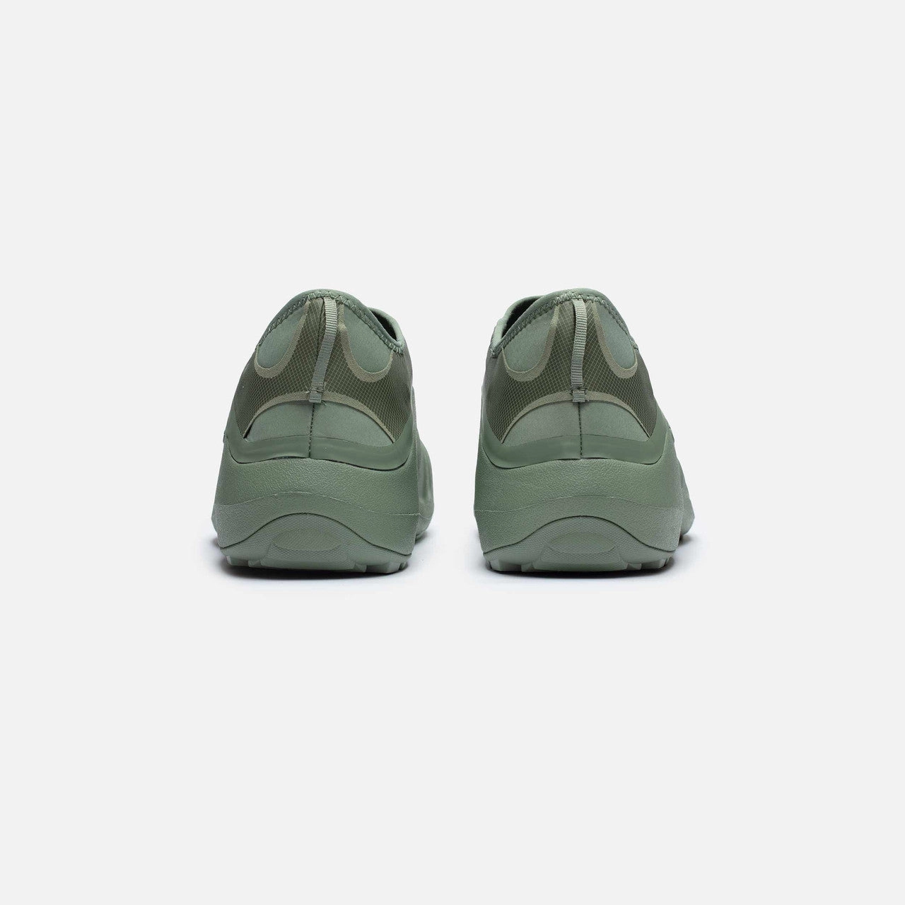 Quick Trail x Satisfy Speed racing sneakers