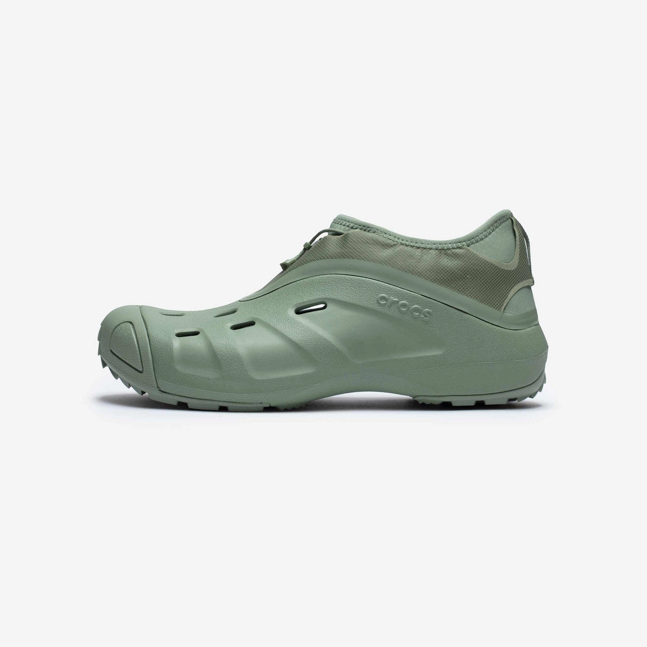 Quick Trail x Satisfy Speed racing sneakers