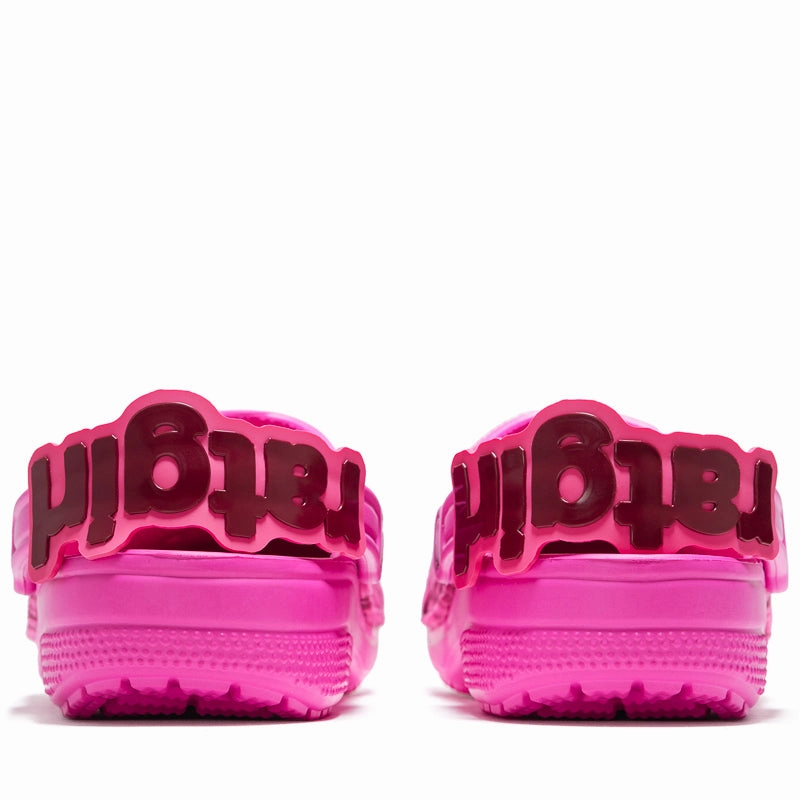 Rat Girl x Crocs Classic Clog - Juice Crocs lightweight casual clogs