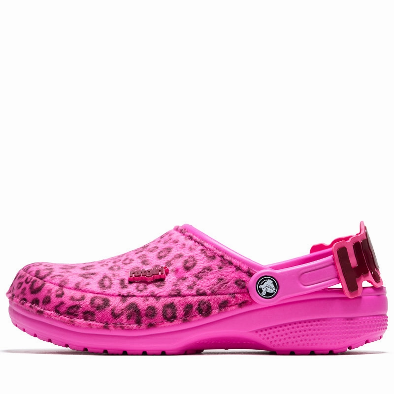 Rat Girl x Crocs Classic Clog - Juice Crocs lightweight clogs for casual comfort
