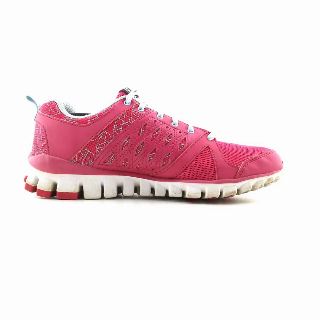 REEBOK  3D FUSE FRAME Reebok athletic footwear visuals