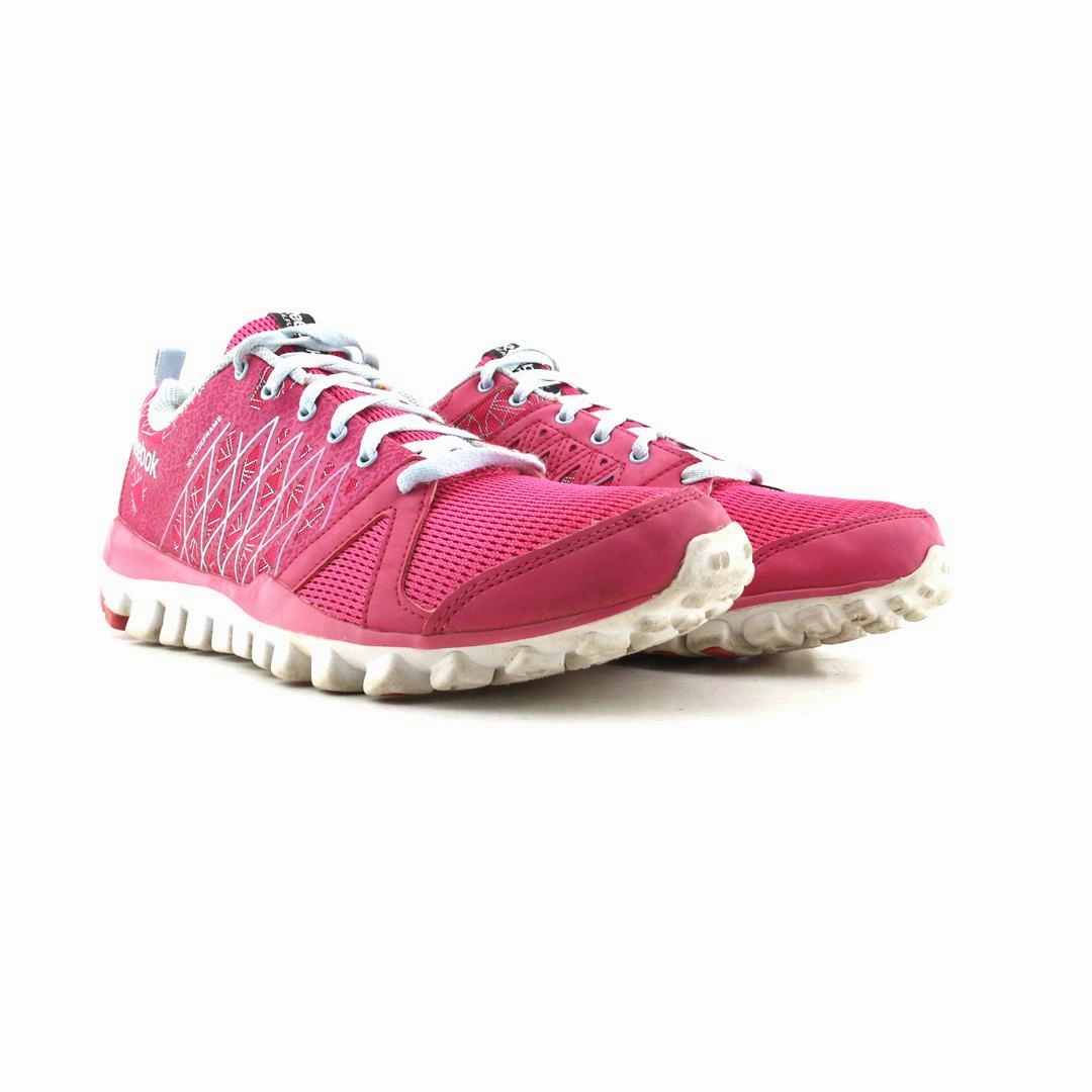REEBOK  3D FUSE FRAME Reebok athletic footwear visuals