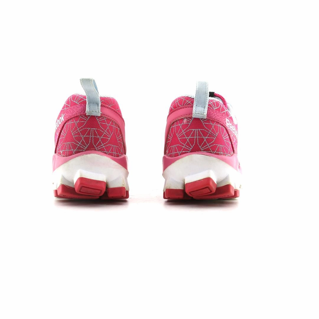 REEBOK  3D FUSE FRAME Reebok athletic footwear visuals