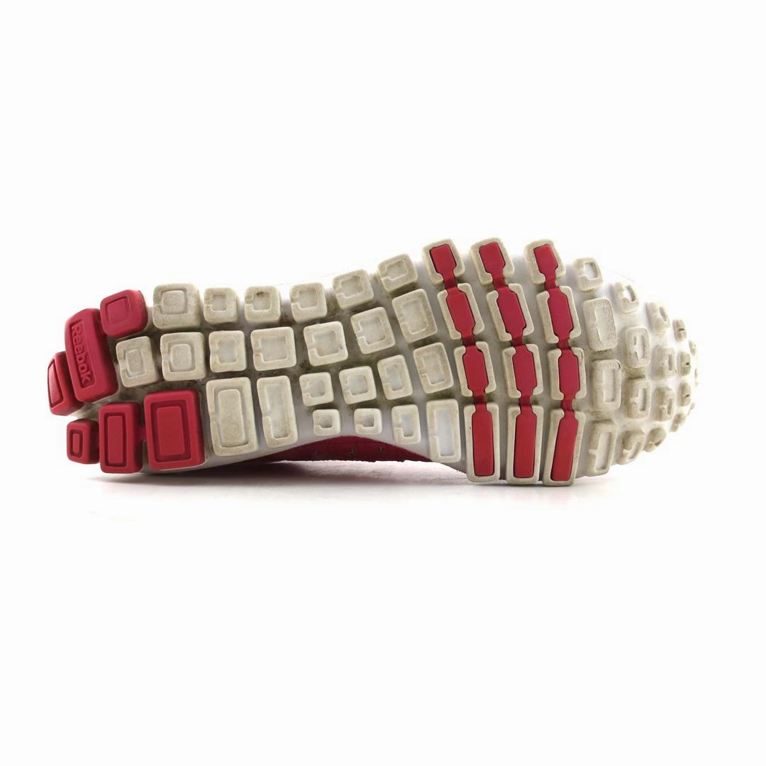 REEBOK  3D FUSE FRAME Reebok athletic footwear visuals