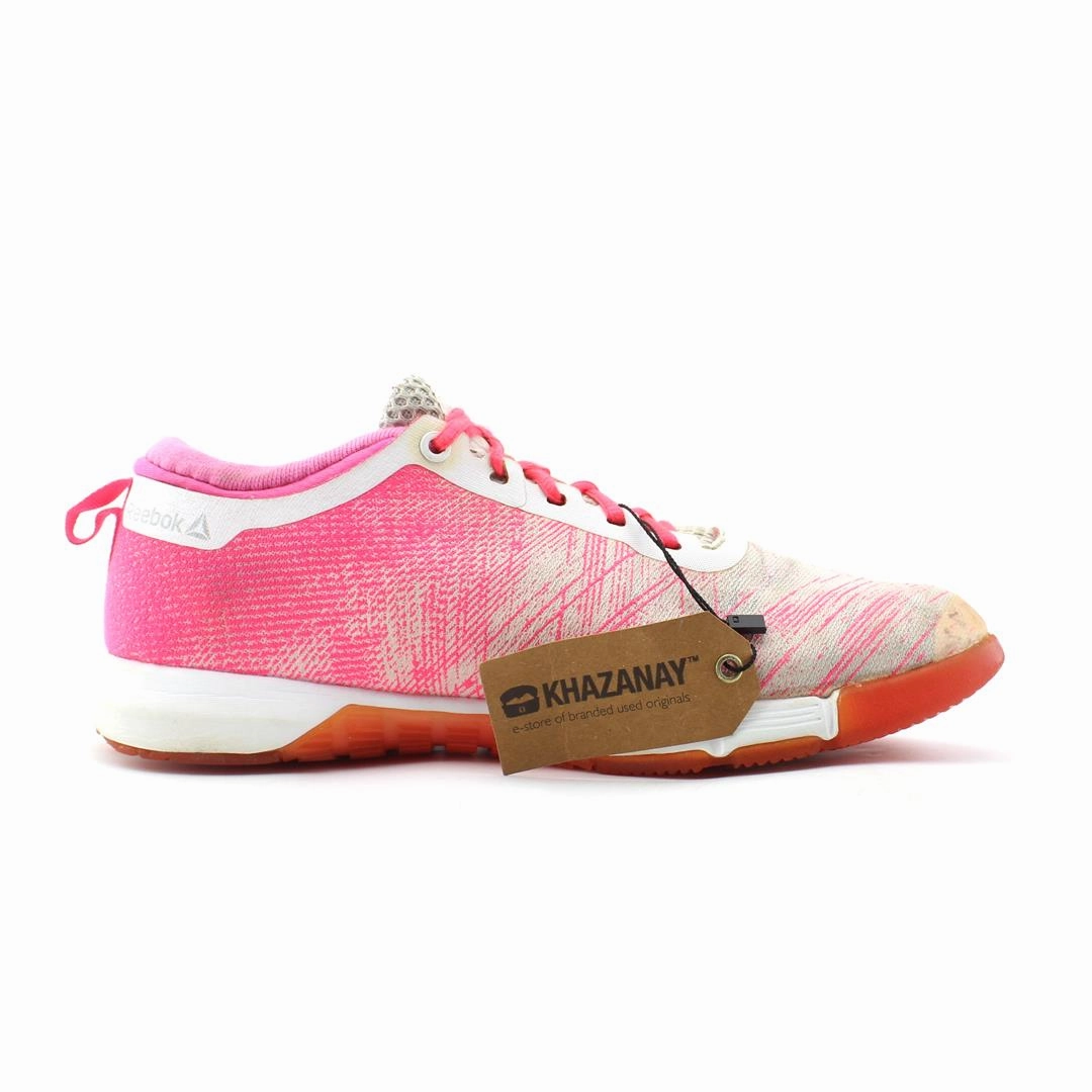 REEBOK . Reebok athletic footwear visuals