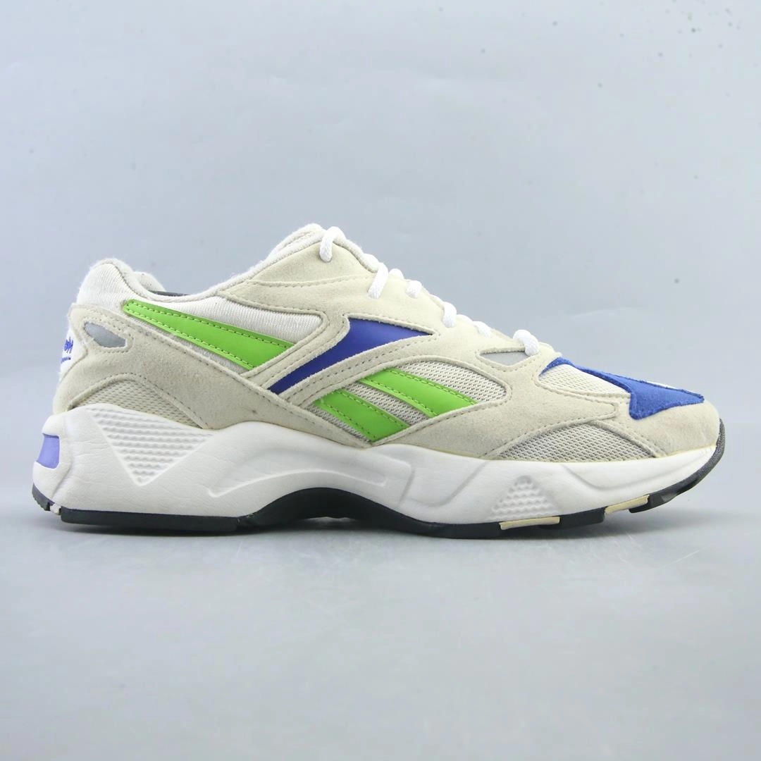 REEBOK AZTREK 96 Reebok athletic footwear visuals