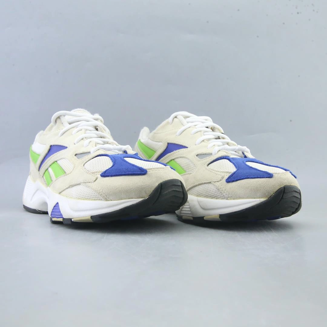 REEBOK AZTREK 96 Reebok athletic footwear visuals
