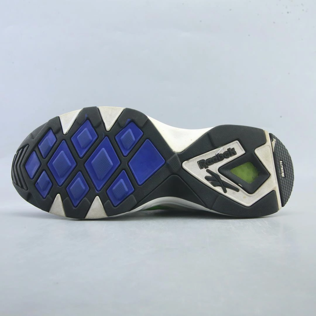 REEBOK AZTREK 96 Reebok athletic footwear visuals