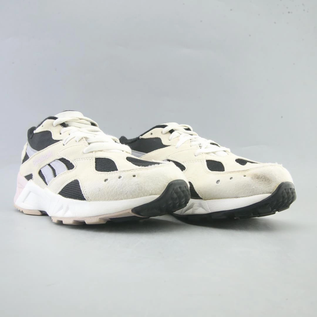 REEBOK AZTREK Reebok athletic footwear visuals