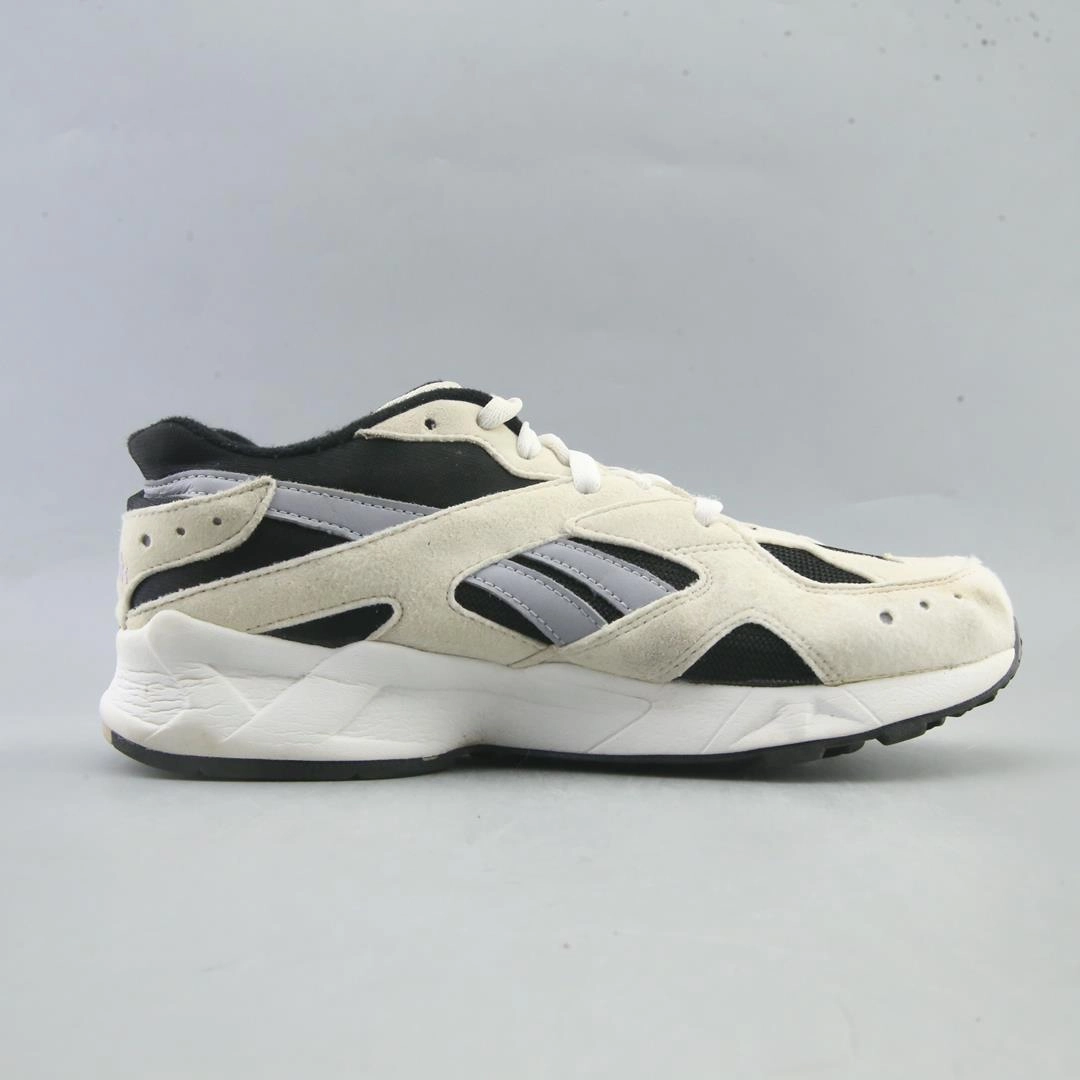 REEBOK AZTREK Reebok athletic footwear visuals