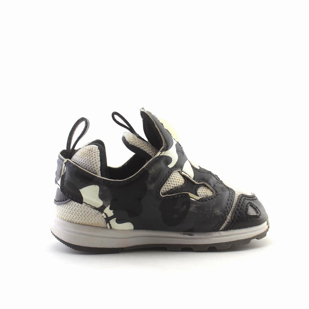 REEBOK BAPE Reebok athletic footwear visuals