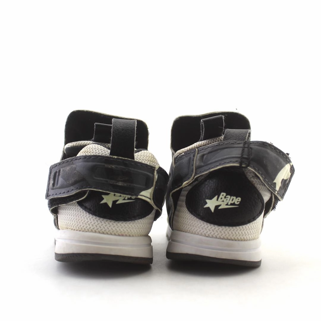REEBOK BAPE Reebok athletic footwear visuals