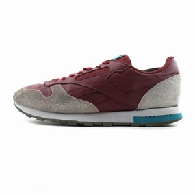 REEBOK CL LEATHER Reebok versatile sport footwear