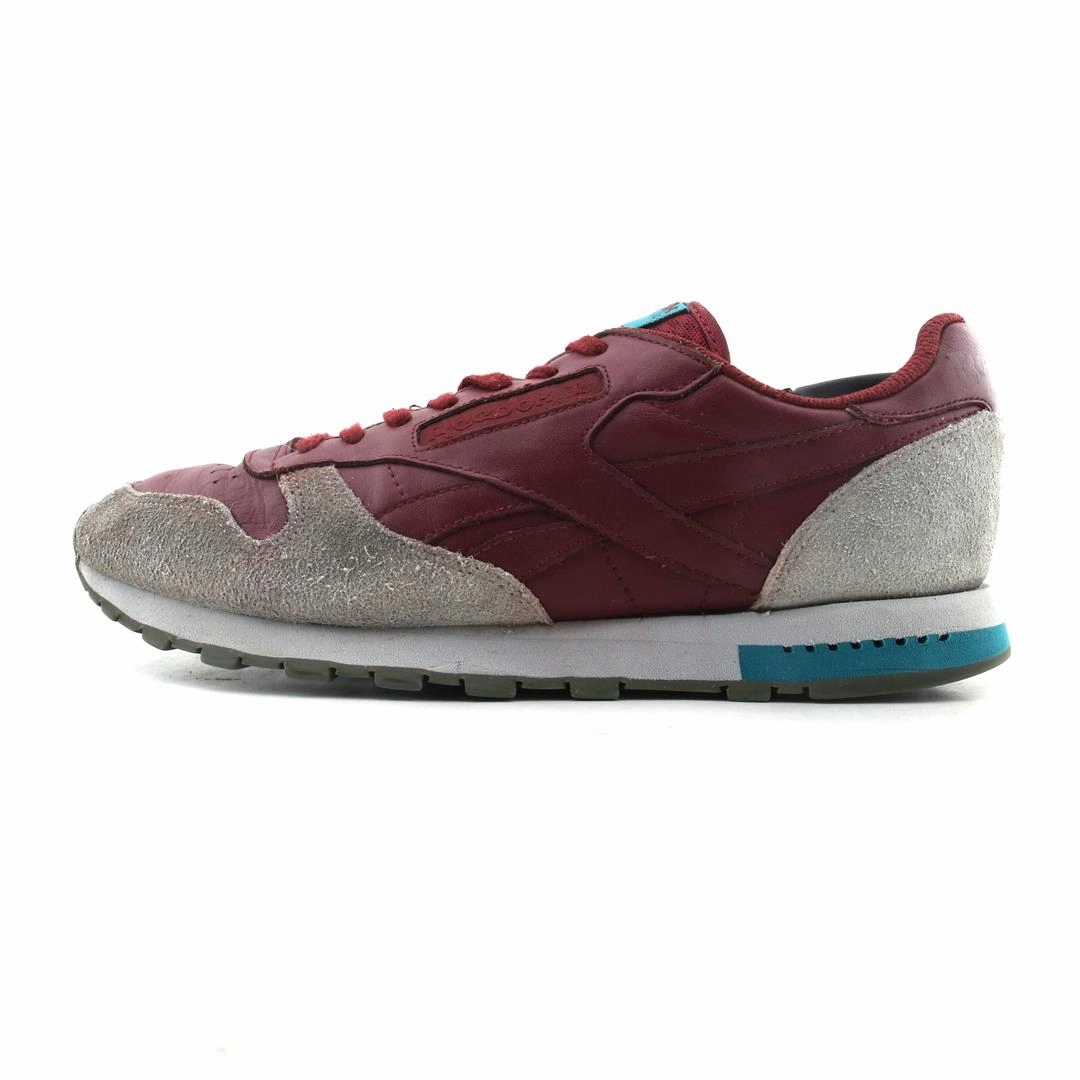 REEBOK CL LEATHER Reebok versatile sport footwear