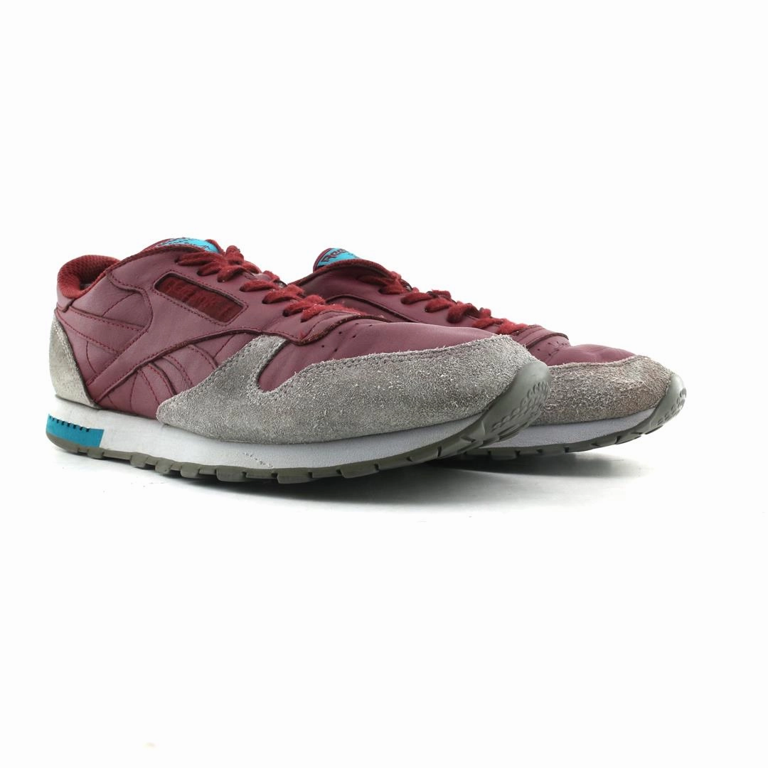 REEBOK CL LEATHER Reebok athletic footwear visuals