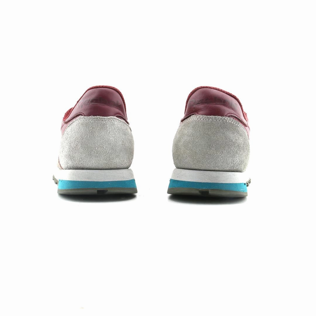 REEBOK CL LEATHER Reebok athletic footwear visuals