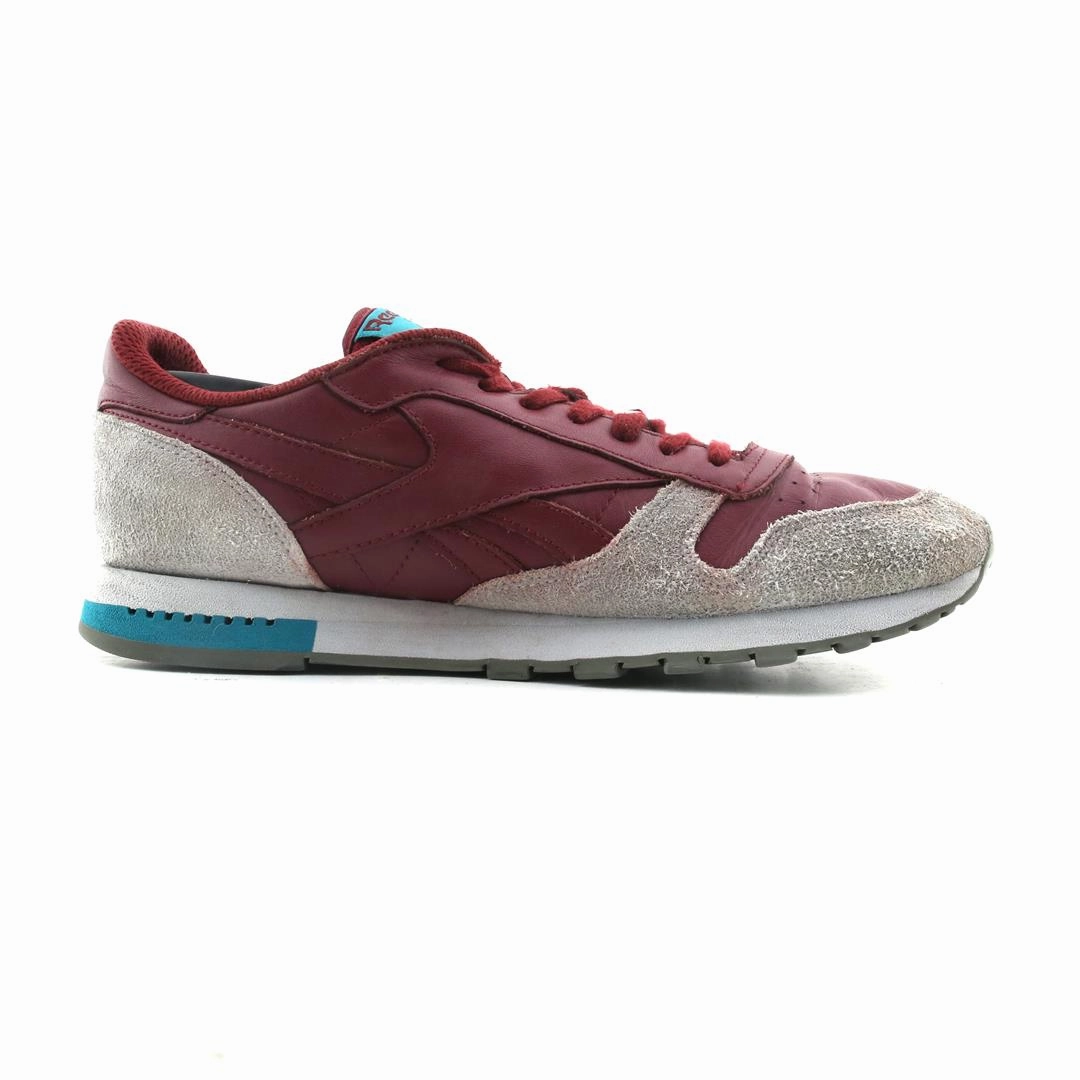 REEBOK CL LEATHER Reebok athletic footwear visuals