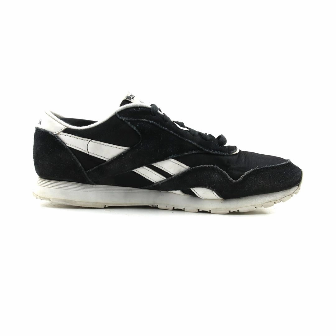 REEBOK CLASSIC CLUB Reebok athletic footwear visuals
