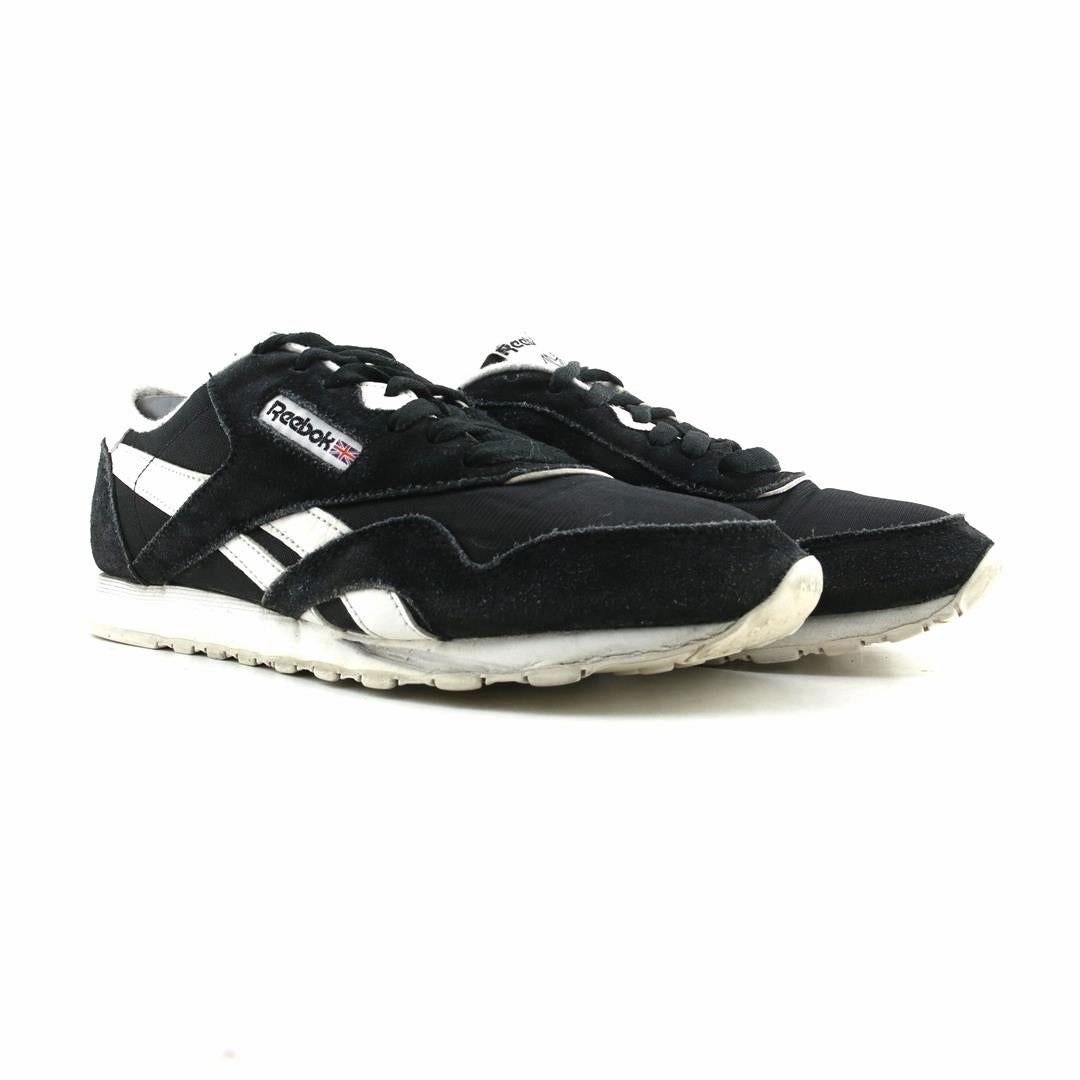 REEBOK CLASSIC CLUB Reebok athletic footwear visuals