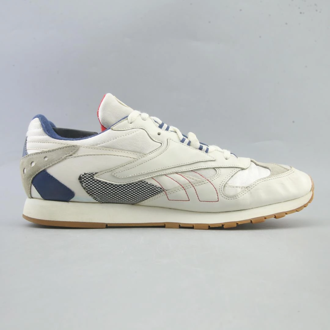 REEBOK  CLASSIC LEATHER ATI 90S Reebok athletic footwear visuals
