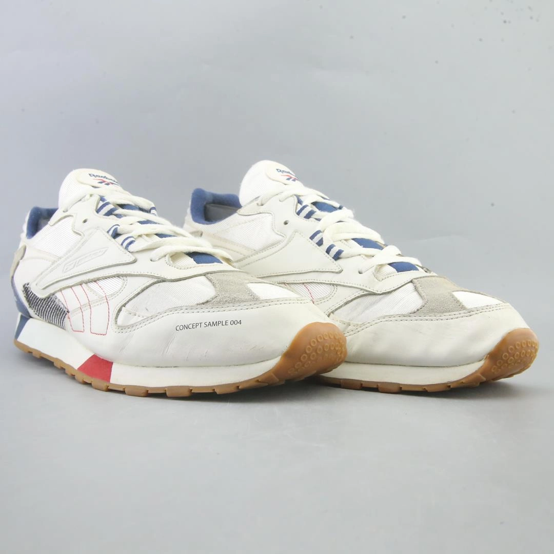 REEBOK  CLASSIC LEATHER ATI 90S Reebok athletic footwear visuals