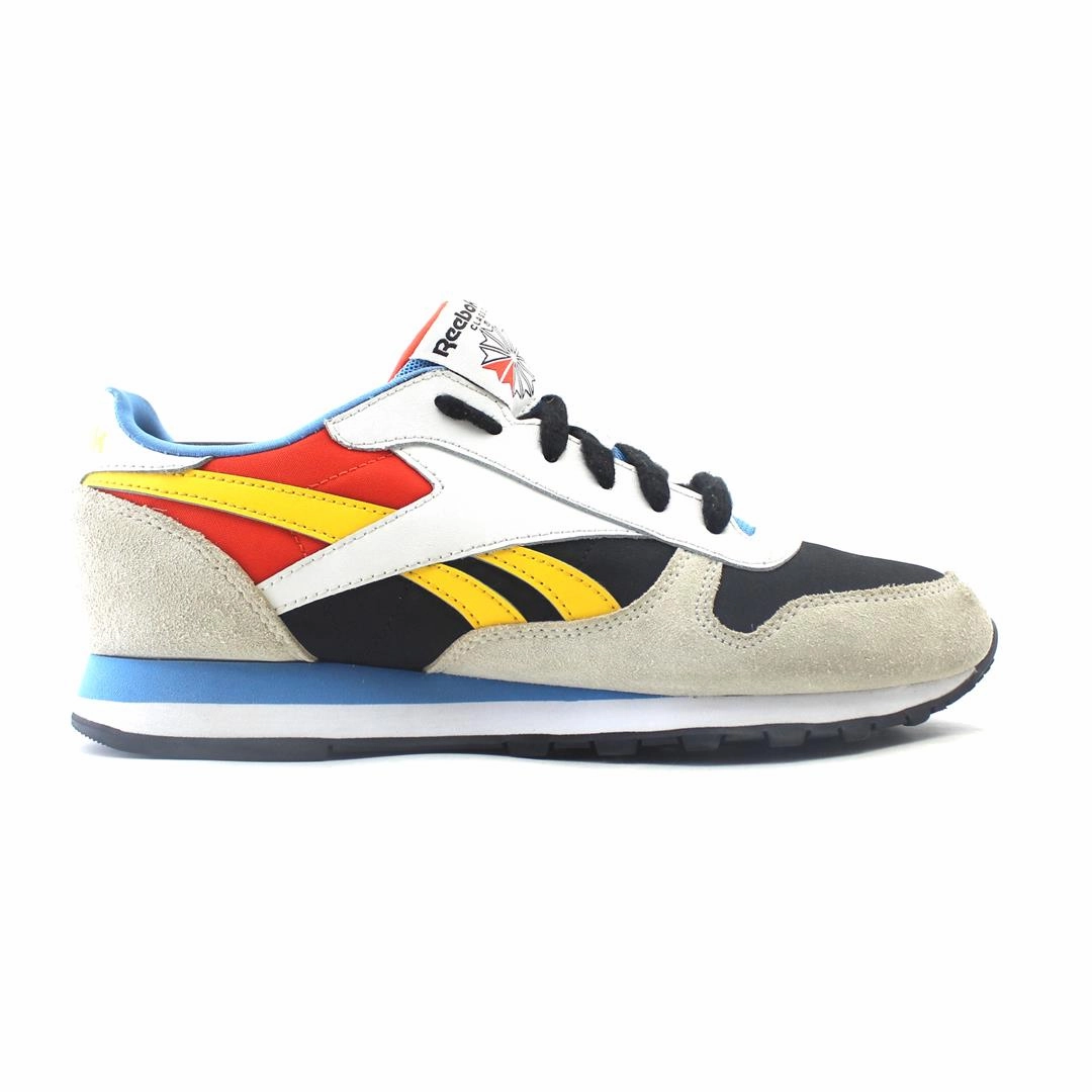 REEBOK  CLASSIC LEATHER Reebok athletic footwear visuals