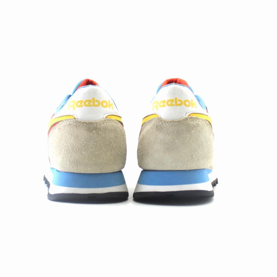 REEBOK  CLASSIC LEATHER Reebok athletic footwear visuals