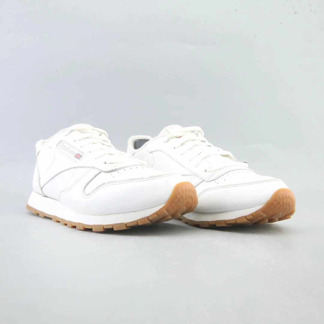 REEBOK CLASSIC LEATHER Reebok athletic footwear visuals