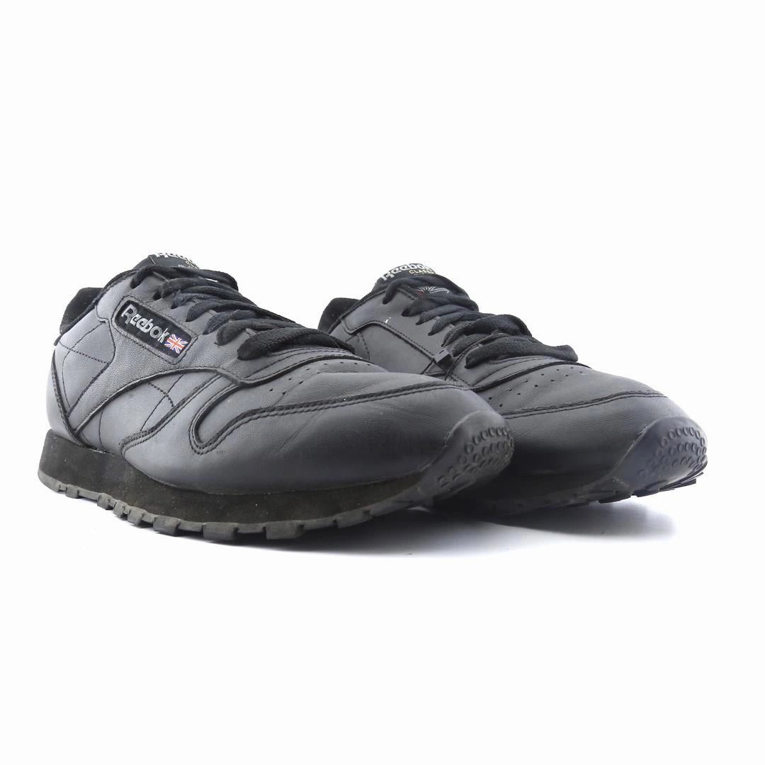 REEBOK CLASSIC LEATHER Reebok athletic footwear visuals