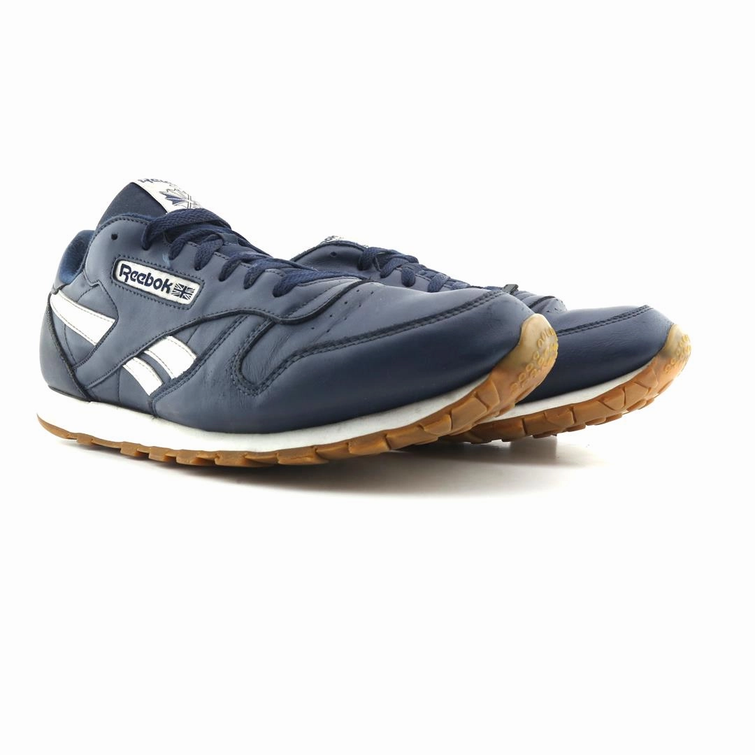 REEBOK CLASSIC LEATHER Reebok athletic footwear visuals