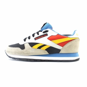 REEBOK  CLASSIC LEATHER Reebok versatile sport footwear