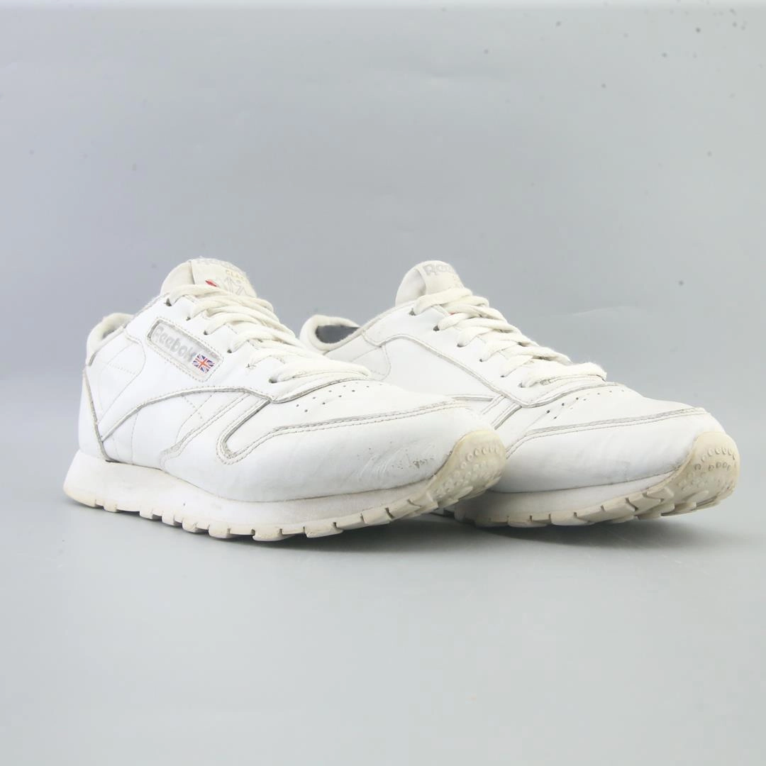 REEBOK CLASSIC LEATHER Reebok athletic footwear visuals