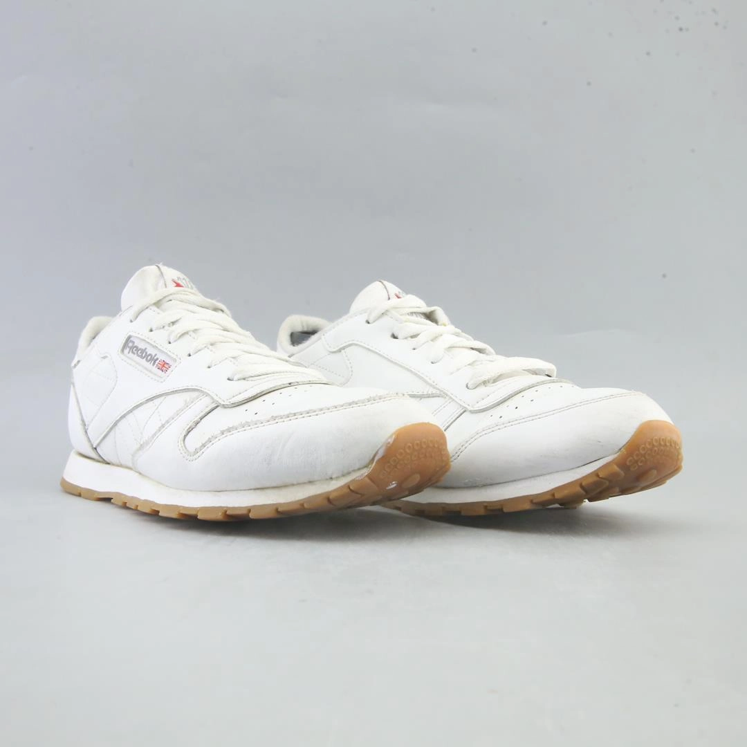 REEBOK CLASSIC LEATHER Reebok athletic footwear visuals
